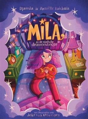Mila en de magische dromenvanger (Hardback)