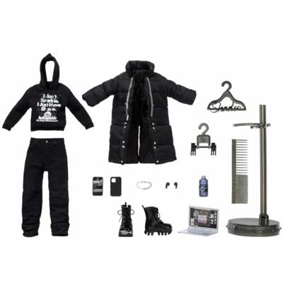 Rainbow High Shadow High Rexx McQueen Rainbow High Shadow High Rexx McQueen