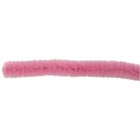 Creativ Company Chenille, l: 30 cm, dikte 15 mm, roze, 15 stuk/ 1 doos - thumbnail