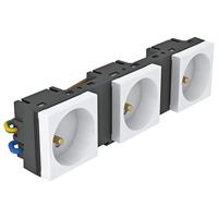 OBO Bettermann MT45V 3 3WS V Stopcontact - thumbnail