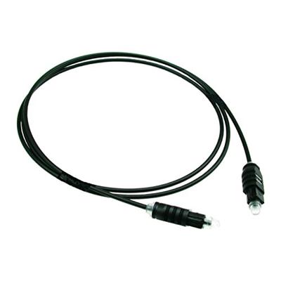 Klotz FO01TT Toslink kabel (1 meter) Klotz FO01TT Toslink kabel (1 meter)