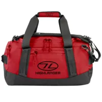 Highlander Hauler Duffel - 30L - Red - thumbnail
