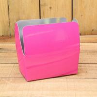 Bonbon doosjes - Chocolade doosje - Wild pink HOOG - 24 stuks - thumbnail