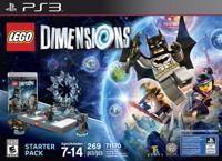 Lego Dimensions Starter Pack - thumbnail