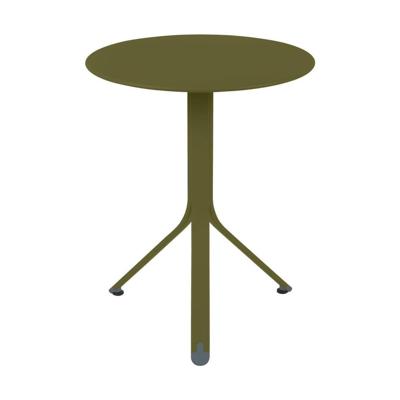 Fermob Rest'o tuintafel Ø60 cm Pesto