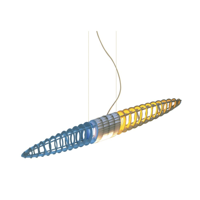 Luceplan Titania Hanglamp - Grijs - thumbnail