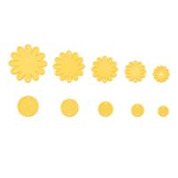 Nellie's Choice • shape dies bloemen 10st. - thumbnail