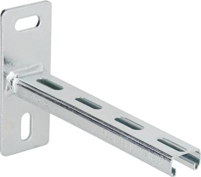 Fischer 538744 Wandrailconsole 450 mm 10 stuk(s)