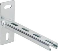 Fischer 538744 Wandrailconsole 450 mm 10 stuk(s) - thumbnail