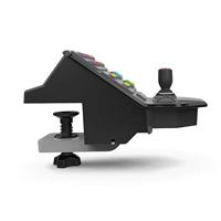 Logitech G Saitek Farm Sim Vehicle Side Panel - Zwart - thumbnail