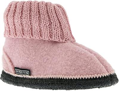 Bergstein Cozy Slof Kinderen Soft Pink 24 Bergstein Cozy Slof Kinderen Soft Pink 24
