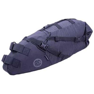 Acepac MKIII Zadeltas 16 Liter - Zwart Acepac MKIII Zadeltas 16 Liter - Zwart
