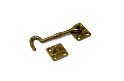 Kajuithaak 150 mm mess. gepol.