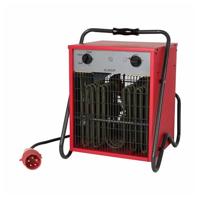 Eurom EK 15002 elektrische kachel 15000 Watt Inclusief kabel en stekker op krachtstroom - 332711 - thumbnail