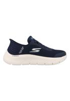 Skechers Slip-ins: GO WALK Flex - Grand Entry 124836/NVW Blauw / Wit-36 maat 36 - thumbnail