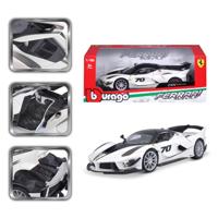 Auto Bburago Ferrari FXX K-EVO #70 PE 1:18 - thumbnail