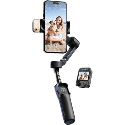 Hohem iSteady V3 Ultra Mobile Gimbal zwart