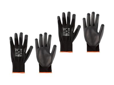 Werkhandschoenen (10) Werkhandschoenen (10)