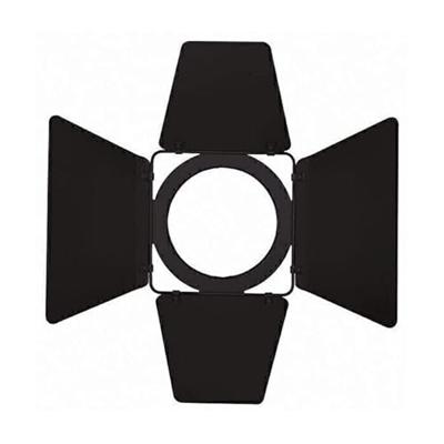Showtec Barndoor voor Performer Fresnel Mini-serie