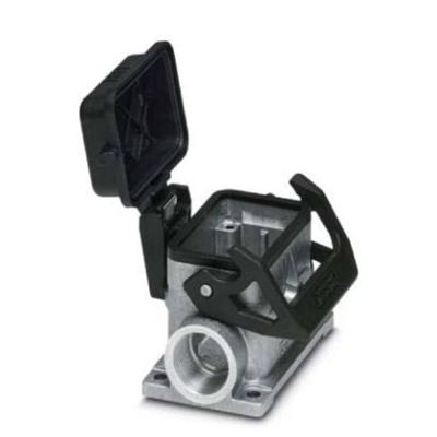 Phoenix Contact 1412826 HC-STA-B06-SLWSC-2SSM25-ELC-AL Socketbehuizing 1 stuk(s) Phoenix Contact 1412826 HC-STA-B06-SLWSC-2SSM25-ELC-AL Socketbehuizing 1 stuk(s)