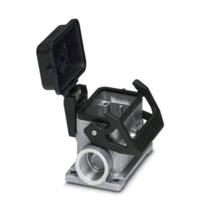 Phoenix Contact 1412826 HC-STA-B06-SLWSC-2SSM25-ELC-AL Socketbehuizing 1 stuk(s) - thumbnail