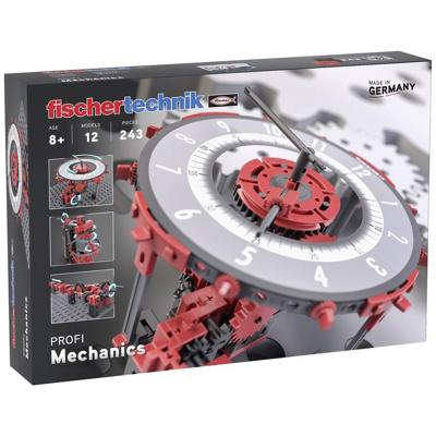 Fischertechnik profi mechanics