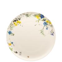 ROSENTHAL - Brillance Fleurs des Alpes - Dinerbord 27cm coupe - thumbnail