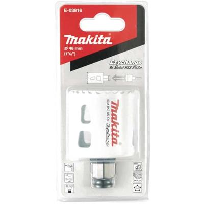 Makita Accessoires Gatzaag 48x44mm hout/metaal - E-03816 E-03816