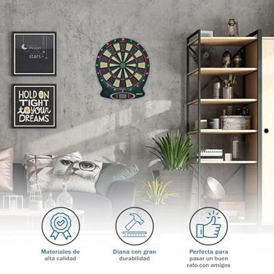 Elektronisch dartboard 99-858 Elektronisch dartboard 99-858