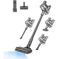 Nieuwe Dreame R20 - Draadloze Steelstofzuiger - Vermogen 190AW - 90 min Autonomie - Vuil detectie - LED Display - thumbnail