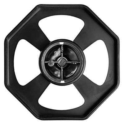 Raadhuis RD-3836200 Plakbandafroller B2 Zwart