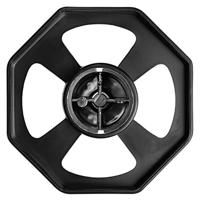 Raadhuis RD-3836200 Plakbandafroller B2 Zwart - thumbnail