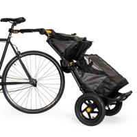 Burley Kard bur market lower tas 40l gry/zw - thumbnail