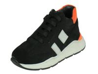 Freesby Freesby Halfhoge Jongens Veterschoen, met rits - thumbnail