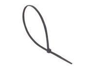 Nylon kabelbinders CELO Zwart - thumbnail