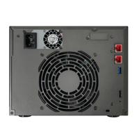 Asustor LockerStor 6 Gen2 AS6706T - thumbnail