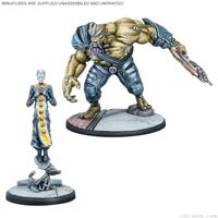 Marvel CP Black Order Affiliation Pack - thumbnail