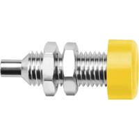 Schützinger BU 403 Ni / GE Inbouwbus Geel 1 stuk(s) - thumbnail