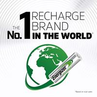 Energizer Power Plus HR03 Oplaadbare AAA batterij (potlood) NiMH 700 mAh 1.2 V 4 stuk(s) - thumbnail