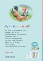 Uitgeverij Kluitman Pip en peer in paniek (avi-e3) - thumbnail