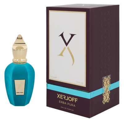 Sospiro - Xerjoff Sospiro Erba Pura Eau de parfum Spray 50 ml