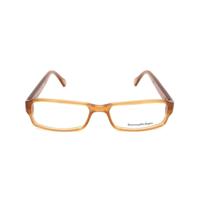 Heren Brillenframe Ermenegildo Zegna VZ3557-0T91 ø 54 mm Bruin - thumbnail