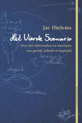 Het vierde scenario - Jac Hielema - ebook