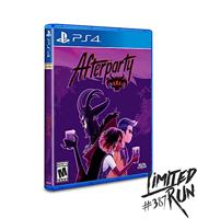 Afterparty (Limited Run Games) - thumbnail
