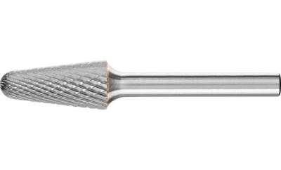 PFERD TOOLS 21125146 Freesstift Kegel Lengte 65 mm Afmeting, Ø 12 mm Werklengte 25 mm Schachtdiameter 6 mm