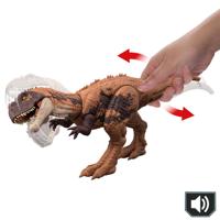 Jurassic World-Kryptops Fierce Roar-Dinosaurusfiguur - 4 jaar+ - JCL64 - thumbnail