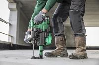 Hikoki DH1826DAWUZ Accu boor-breekhamer | 18V | 3.2 J | 2 x 5.0 Ah accu&apos;s + oplader | In HSC II + HSC III DH1826DAWUZ - thumbnail