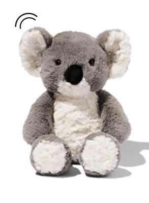 HEMA Lichtgevende knuffel koala 22cm