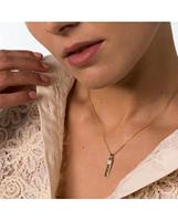 Ketting Dames Secrecy P7158CDAWWC93 42 cm - thumbnail