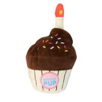 Fuzzyard birthday cupcake pluche - thumbnail